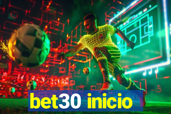 bet30 inicio
